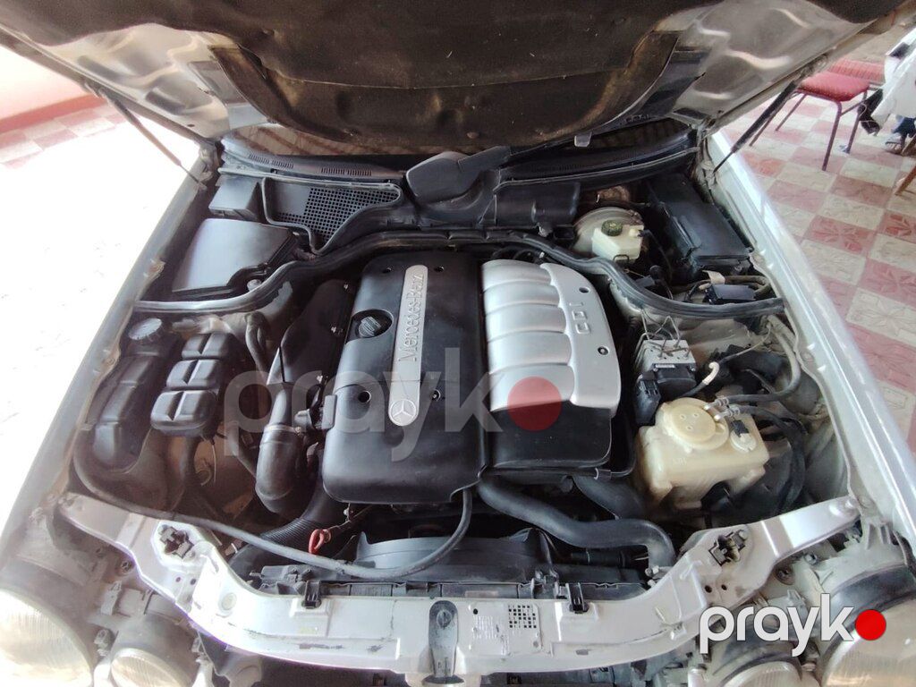 Mercedes E 270, 2.7 L, 2001 il, 441 000 km — Avtomobillər, Masallı (11)