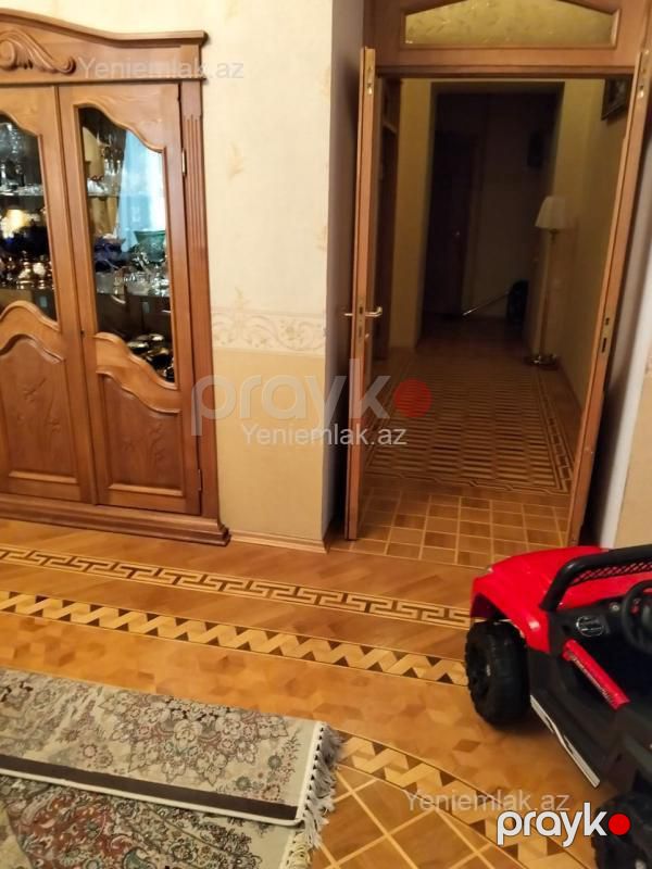 Satılır 7 otaqlı Bina evi menzil (Köhnə tikili), 320 m², Nəsimi rayonu — Mənzil, Bakı (3)
