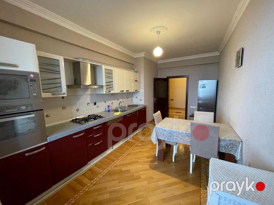 İcarəyə verilir 3 otaqlı yeni tikili 170 m² — Mənzil, Bakı (11)