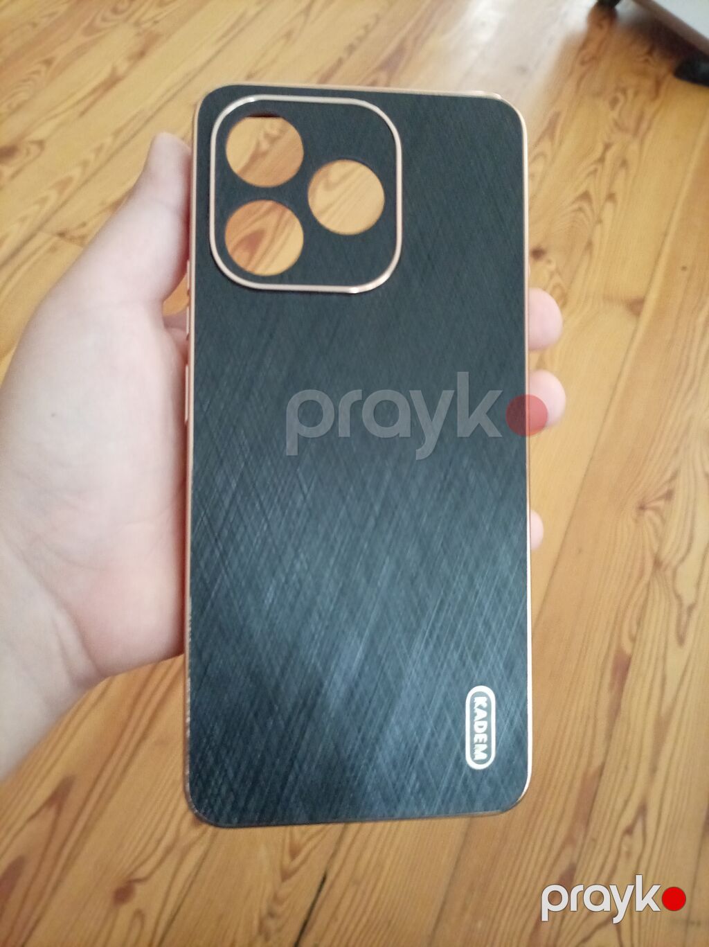 Məhsul: Kadem brend telefon örtüyü - Uyğunluq: Üçlü kamera moduluna — Digər, Sumqayıt (2)
