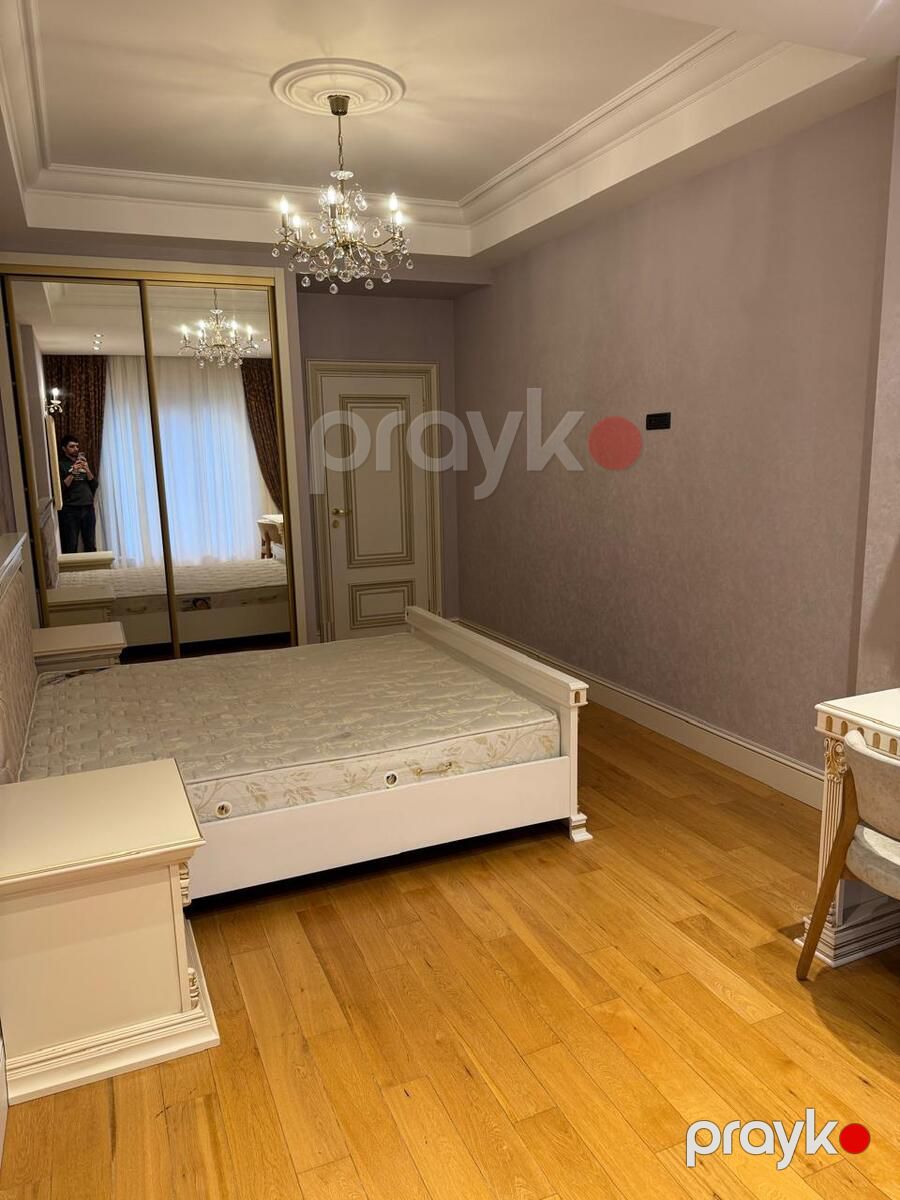 Satılır 4 otaqlı yeni tikili 213 m² — Mənzil, Bakı (11)
