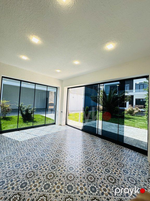Satılır 5 otaqlı həyət evi/bağ evi 200 m² — Ev, villa, Bakı (5)
