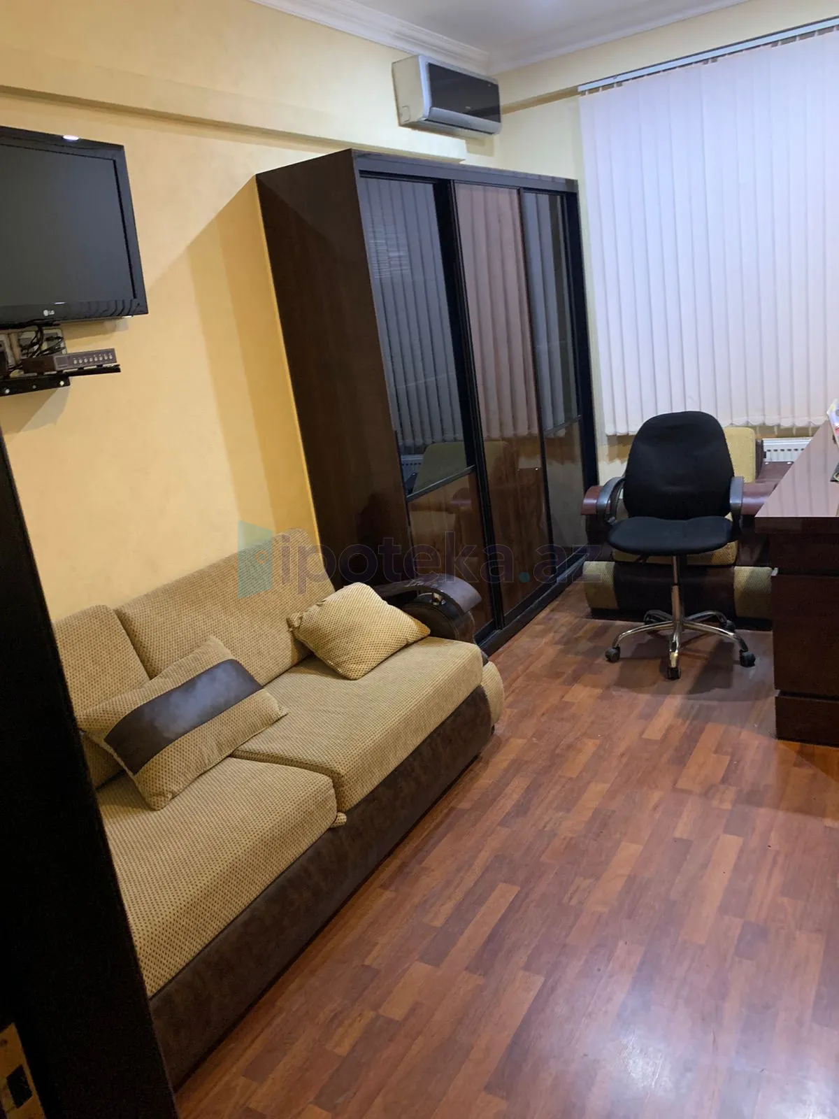 Satılır: 3 Otaq, Yeni tikili, Xətai r., 120.00 m² — Ferid b.