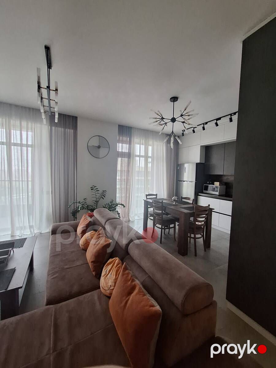 İcarəyə verilir 3 otaqlı yeni tikili 148 m² — Mənzil, Bakı (4)