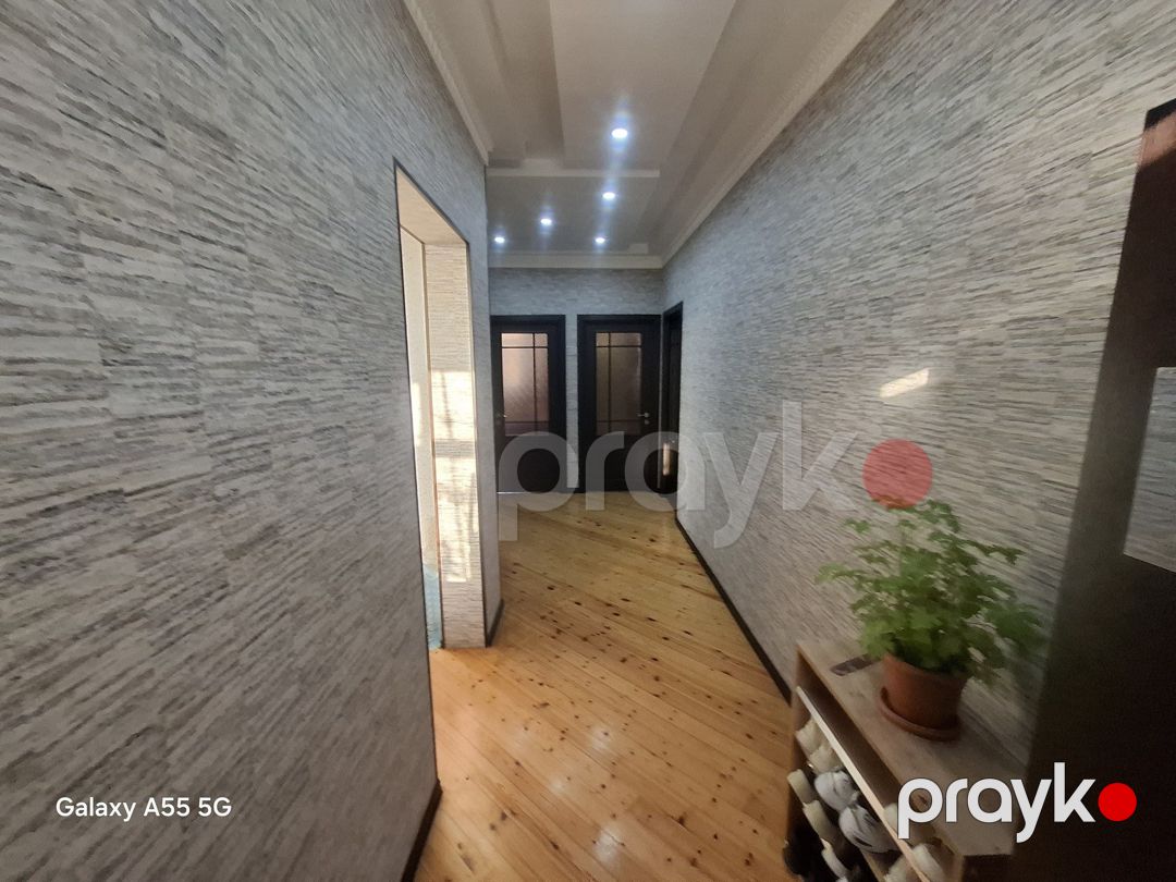 Satılır 3 otaqlı həyət evi/bağ evi 100 m² — Ev, villa, Bakı (5)