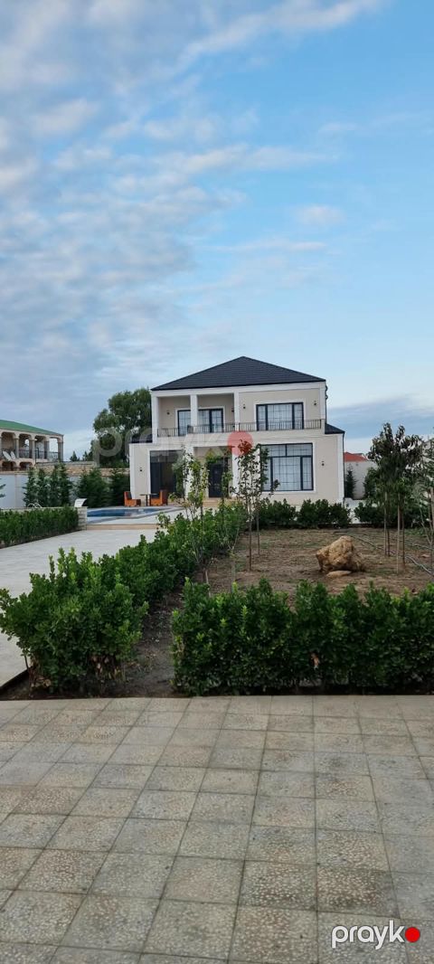 Satış: 9 otaqlı Ev / villa, 260 m², Xəzər rayonu — Bakı