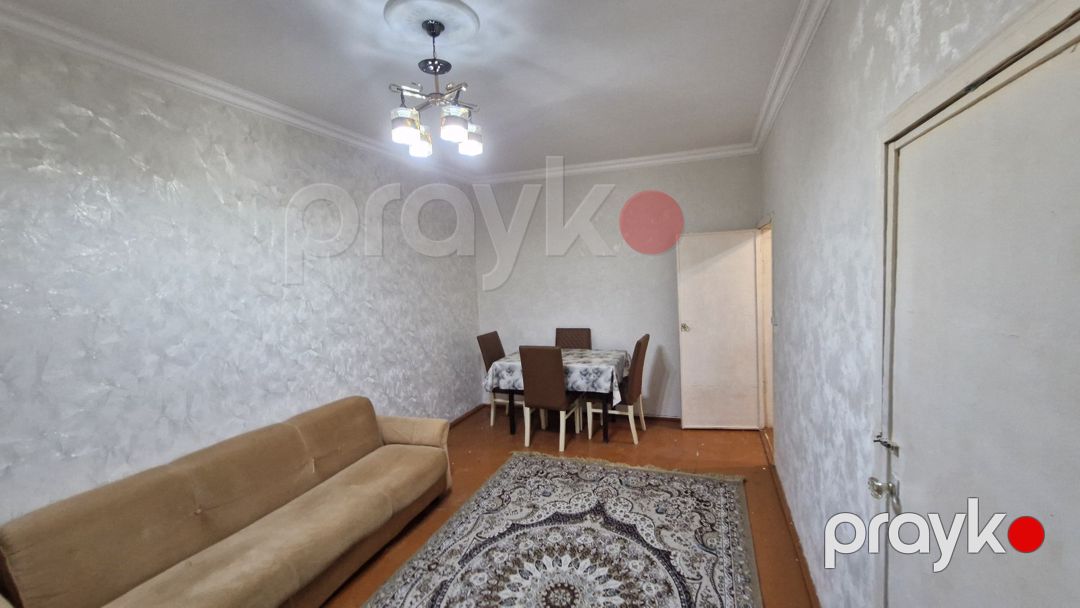 2-otaqlı mənzil kirayə verilir, 3-cü mkr., 50 m² — Mənzil, Bakı (2)