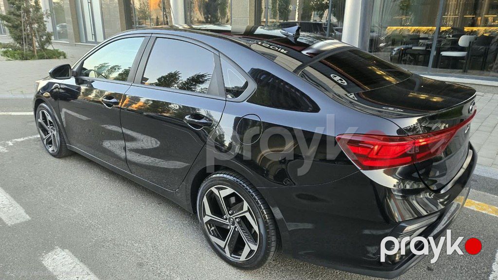 Kia Forte, 2.0 L, 2018 il, 155 000 km — Avtomobillər, Bakı (5)