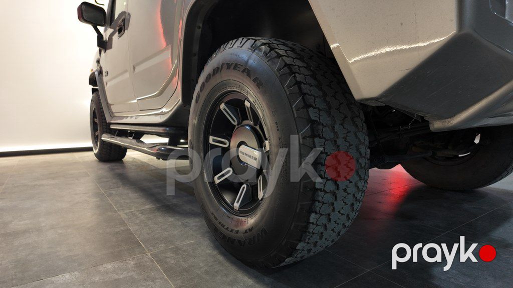 Hummer H2, 6.0 L, 2005 il, 319 500 km — Avtomobillər, Bakı (4)