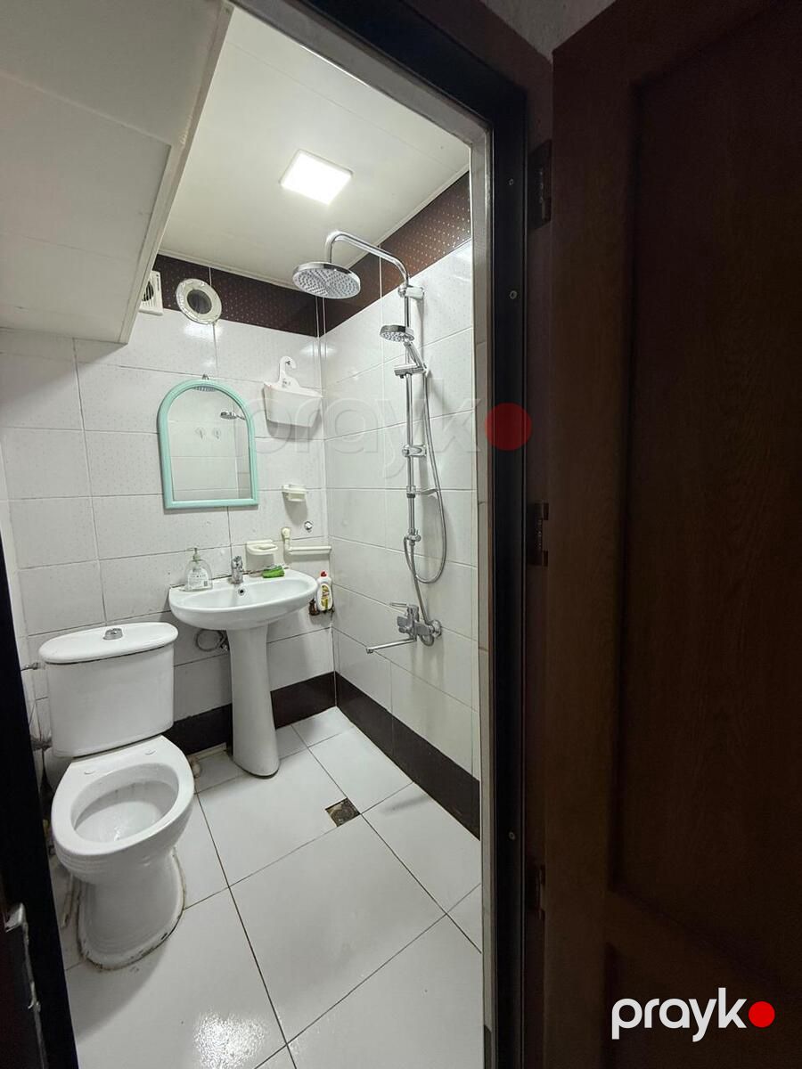 Satılır 1 otaqlı köhnə tikili 35 m² — Mənzil, Bakı (5)
