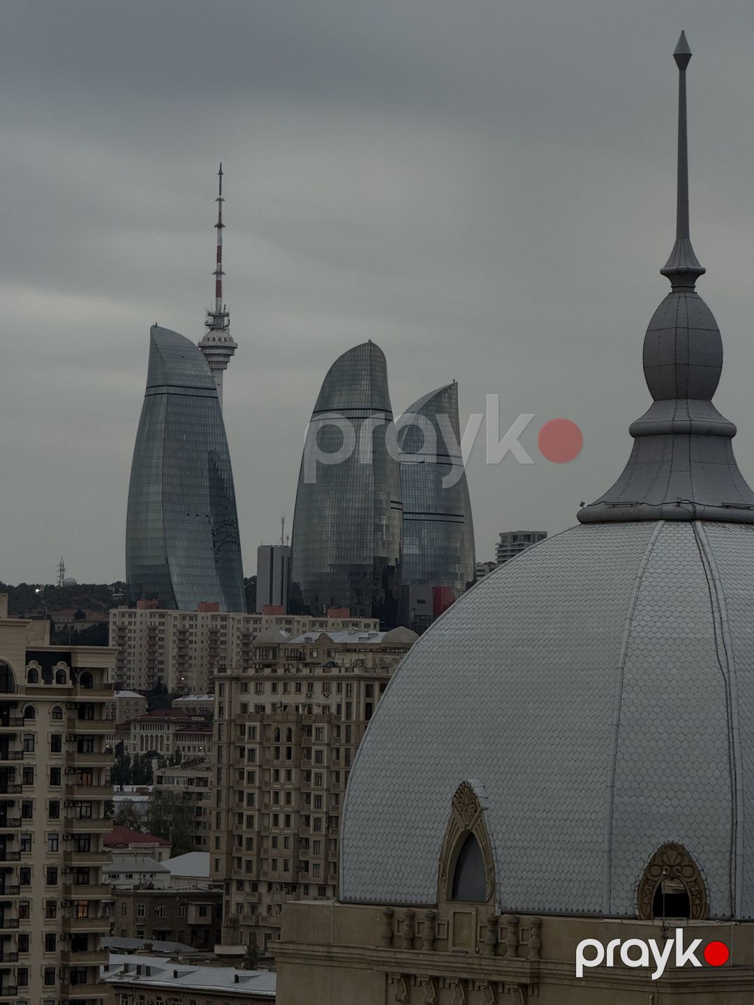 İcarəyə verilir 1 otaqlı ofis 55 m² — Ofis, Bakı (8)
