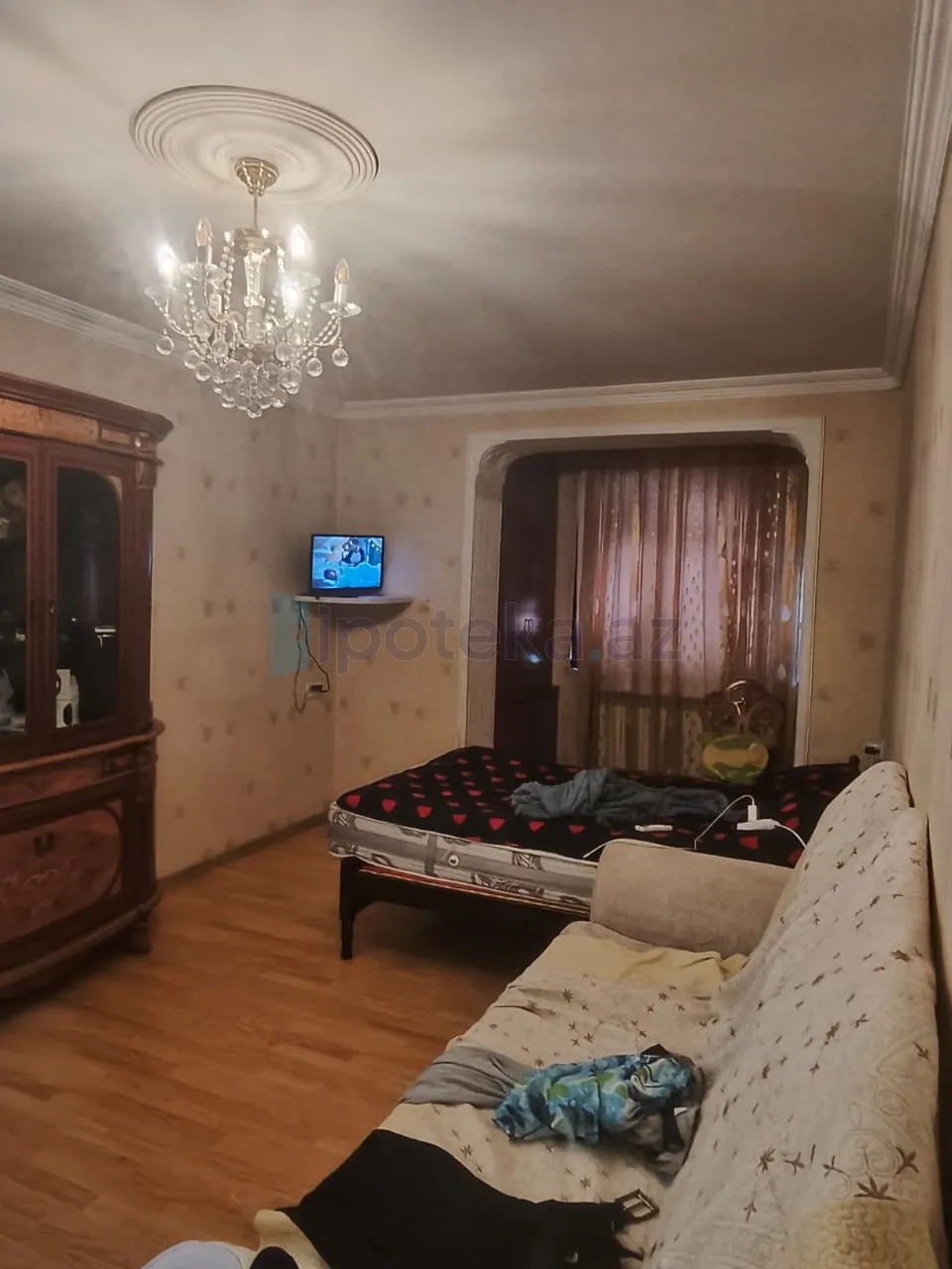 Satılır: 2 Otaq, Köhnə tikili, Sabunçu r., Bakıxanov q., 45.00 m² — Mənzil, Bakı (2)