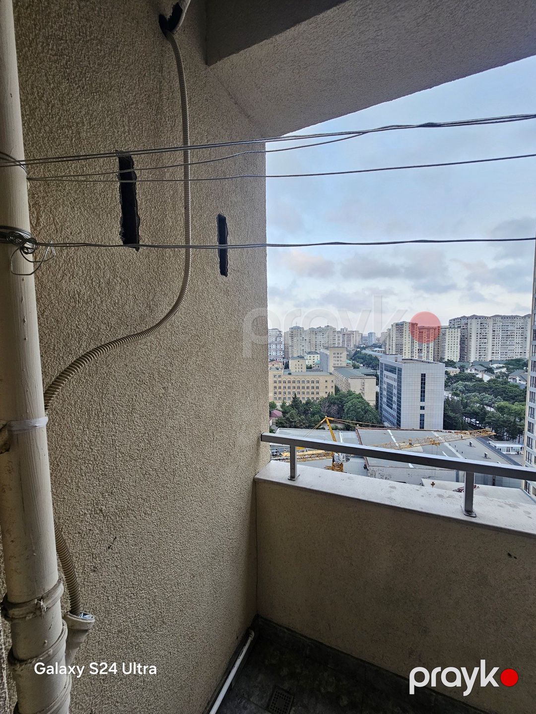 Satılır 2 otaqlı yeni tikili 56.9 m² — Mənzil, Bakı (8)