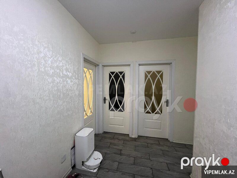 Yasamal rayonunda 3 otaqlı Köhnə tikili Satılır, 100 m² — Mənzil, Bakı (4)
