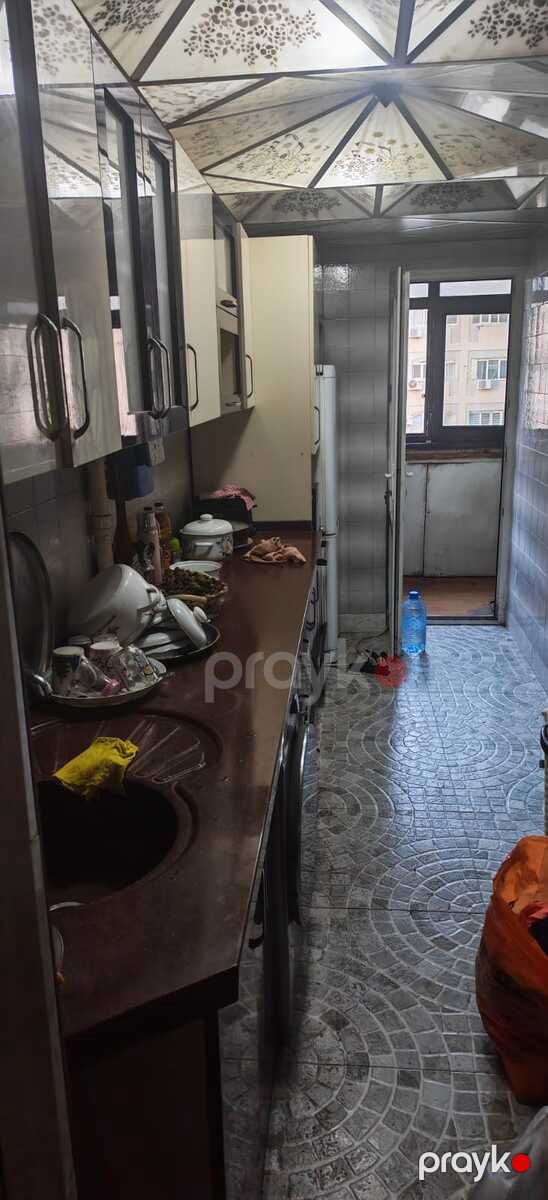 Satılır 3 otaqlı köhnə tikili 70 m² — Mənzil, Bakı (8)