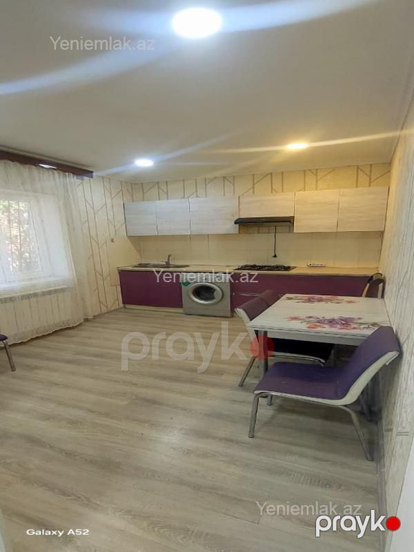 Satılır 3 otaqlı Həyət evi / Villa, 110 m², Binəqədi rayonu — Ev, villa, Bakı (2)