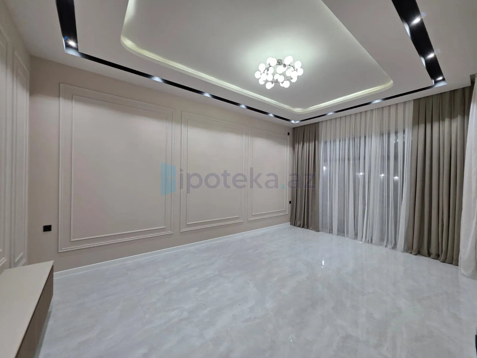 Satılır: 4 Otaq, Bağlar, Xəzər r., Mərdəkan q., 170.00 m² — Torpaq, Mərdəkan (8)