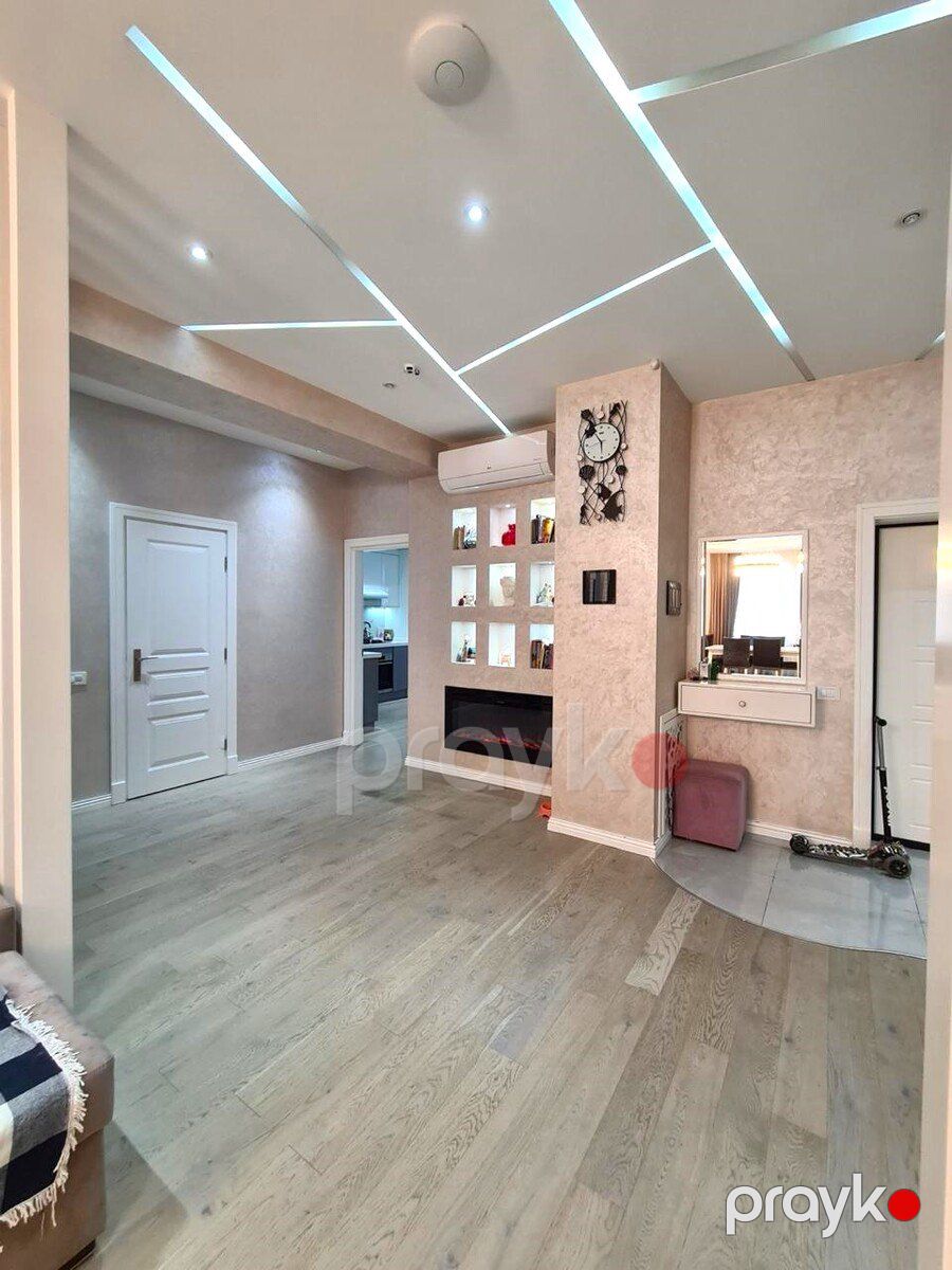Satılır 3 otaqlı yeni tikili 125 m² — Mənzil, Bakı (3)