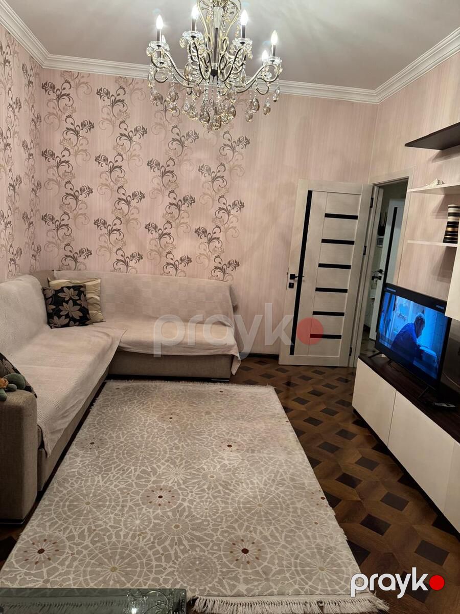 Satılır 2 otaqlı yeni tikili 50 m² — Mənzil, Bakı (2)