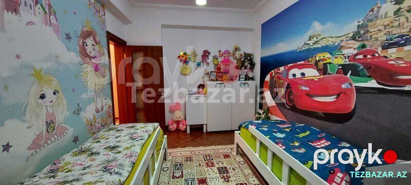 Həzi Aslanov metrosuna yaxın mənzil — Mənzil, Bakı (4)