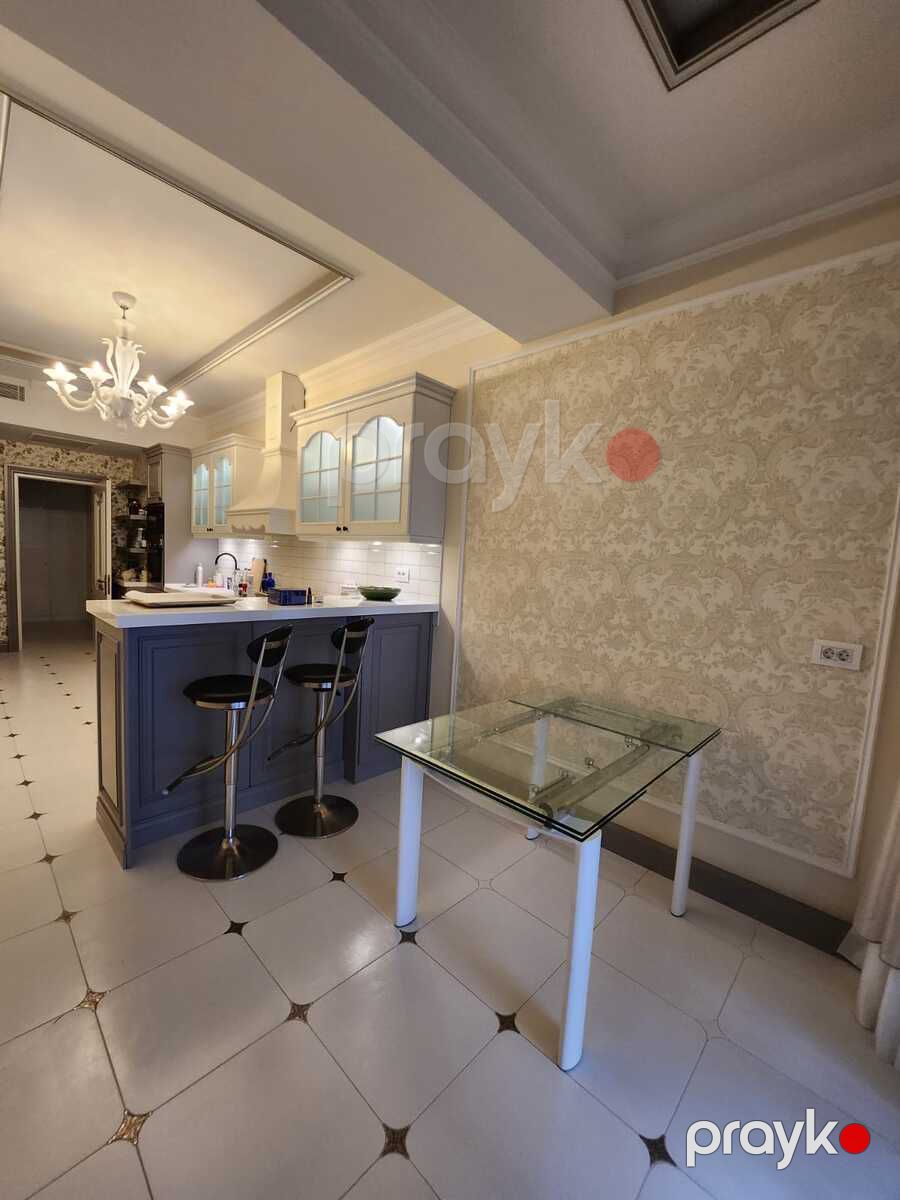 İcarəyə verilir 3 otaqlı yeni tikili 220 m² — Mənzil, Bakı (6)