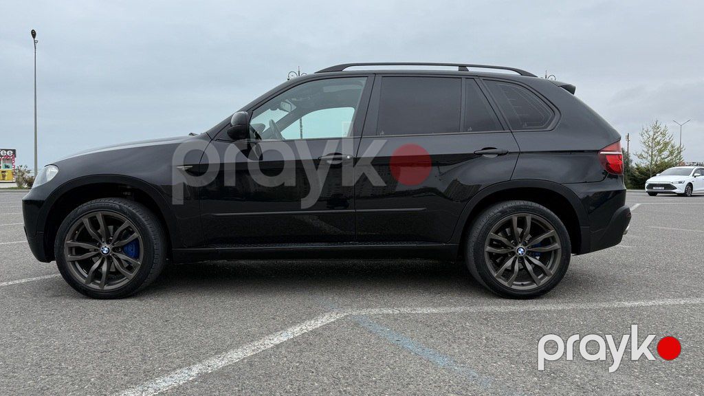 BMW X5, 3.0 L, 2008 il, 279 000 km — Avtomobillər, Bakı (8)
