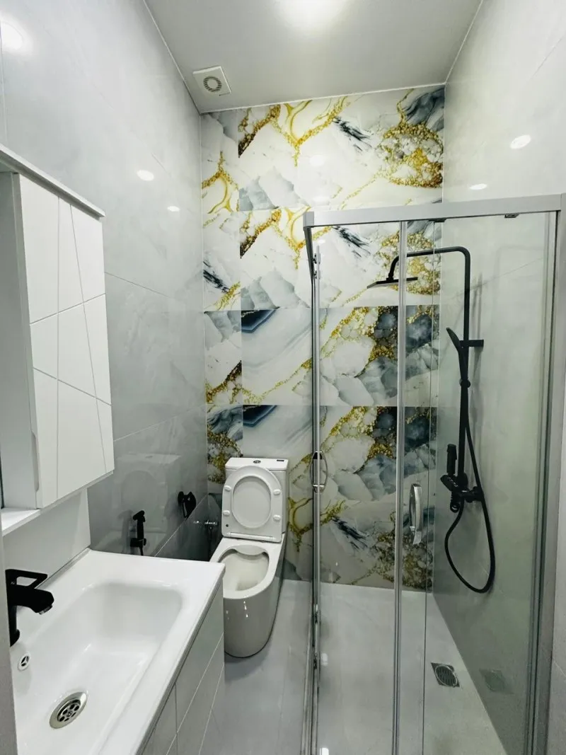 Şüvəlan, 4 otaqlı Həyət evi satılır - 110 m², 1 mərtəbə, 2.5 sot — Ev, villa, Bakı (4)
