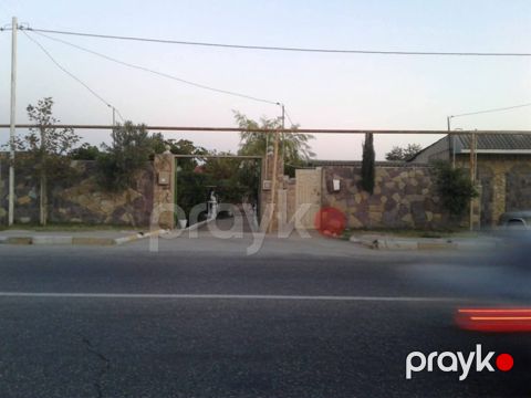 Həyət evi, Novxanı qəs — Bakı