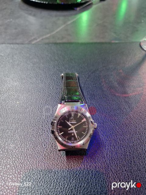 Omega Constellation kişi qol saatı — Bakı