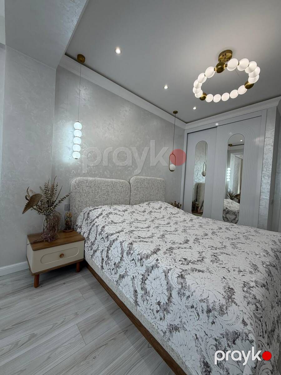 Satılır 3 otaqlı yeni tikili 117 m² — Mənzil, Bakı (10)