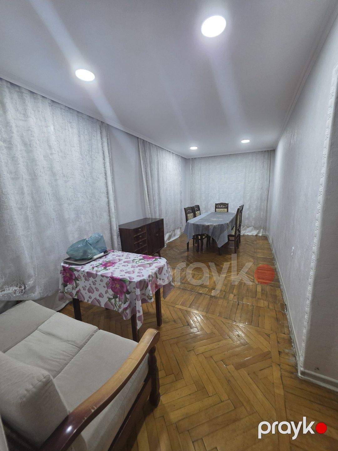 İcarəyə verilir 2 otaqlı köhnə tikili 60 m² — Mənzil, Bakı (7)
