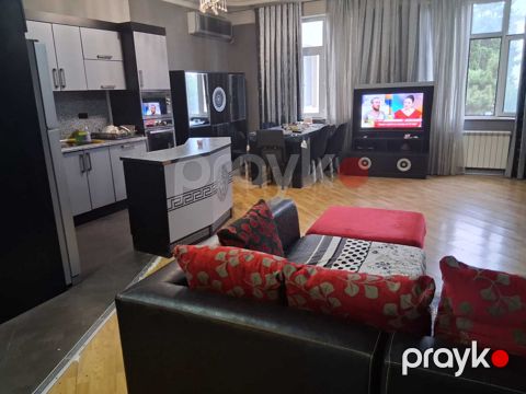 İcarəyə verilir 2 otaqlı yeni tikili 80 m² — Bakı