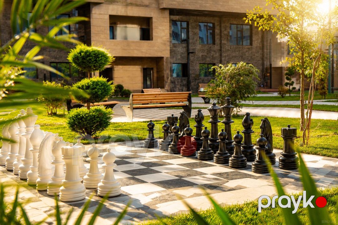 Satılır 2 otaqlı yeni tikili 67 m² — Mənzil, Bakı (2)