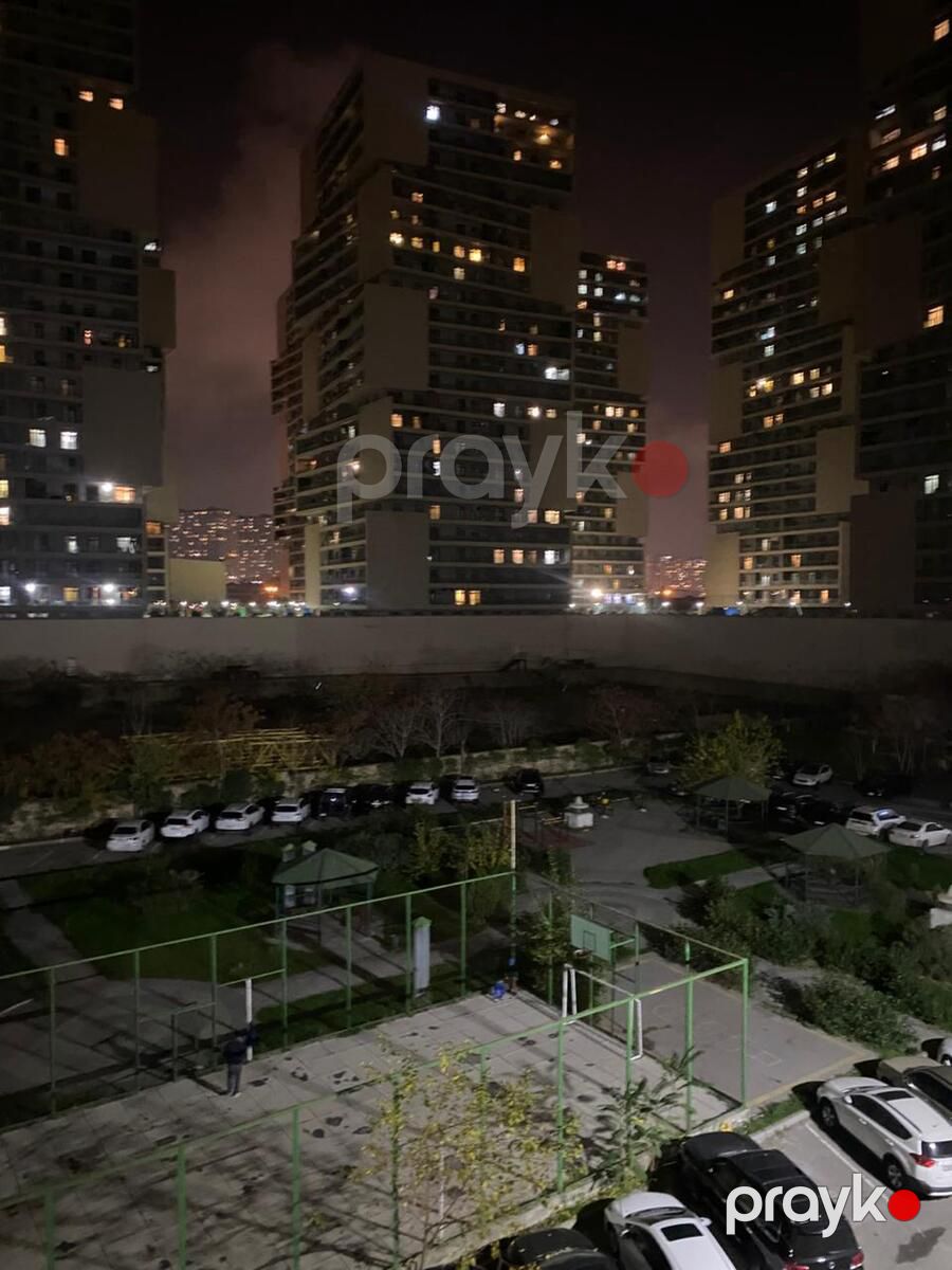 İcarəyə verilir 4 otaqlı yeni tikili 180 m² — Mənzil, Bakı (5)