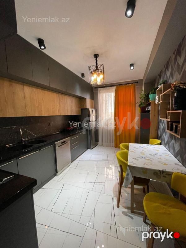 Satılır 3 otaqlı Bina evi menzil (Yeni tikili), 131 m², Suraxanı rayonu — Mənzil, Bakı (5)