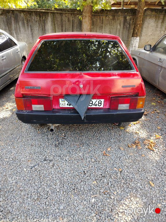 Lada (VAZ) 2109, 1.5 L, 1989 il, 222 000 km — Avtomobillər, Masallı (2)