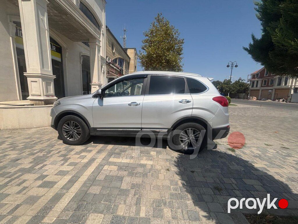 Chery Tiggo 5, 2.0 L, 2015 il, 182 400 km — Avtomobillər, Masallı (7)