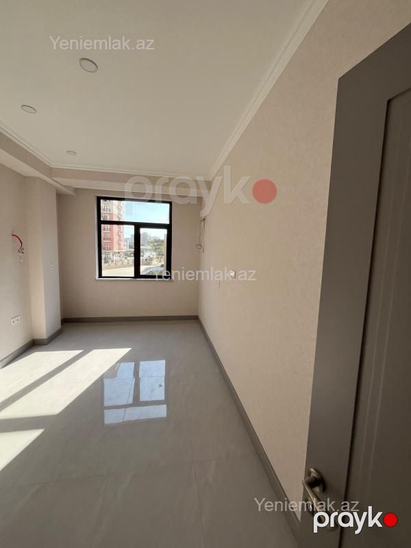 Satılır 3 otaqlı Bina evi menzil (Yeni tikili), 117 m², Binəqədi rayonu — Mənzil, Bakı (2)