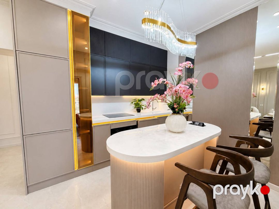 Satılır 2 otaqlı yeni tikili 69 m² — Mənzil, Bakı (5)