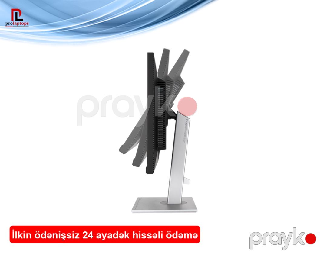 Monitor ASUS ProArt PA278CV 90LM06Q1-B02370 — Kompüterlər və noutbuklar, Bakı (2)