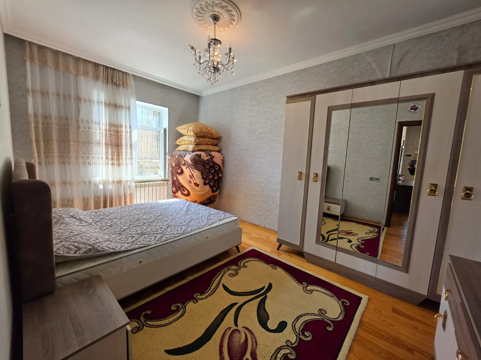Novxanı, 3 otaqlı Həyət evi satılır - 100 m², 1 mərtəbə, 2.2 sot — Ev, villa, Bakı (8)