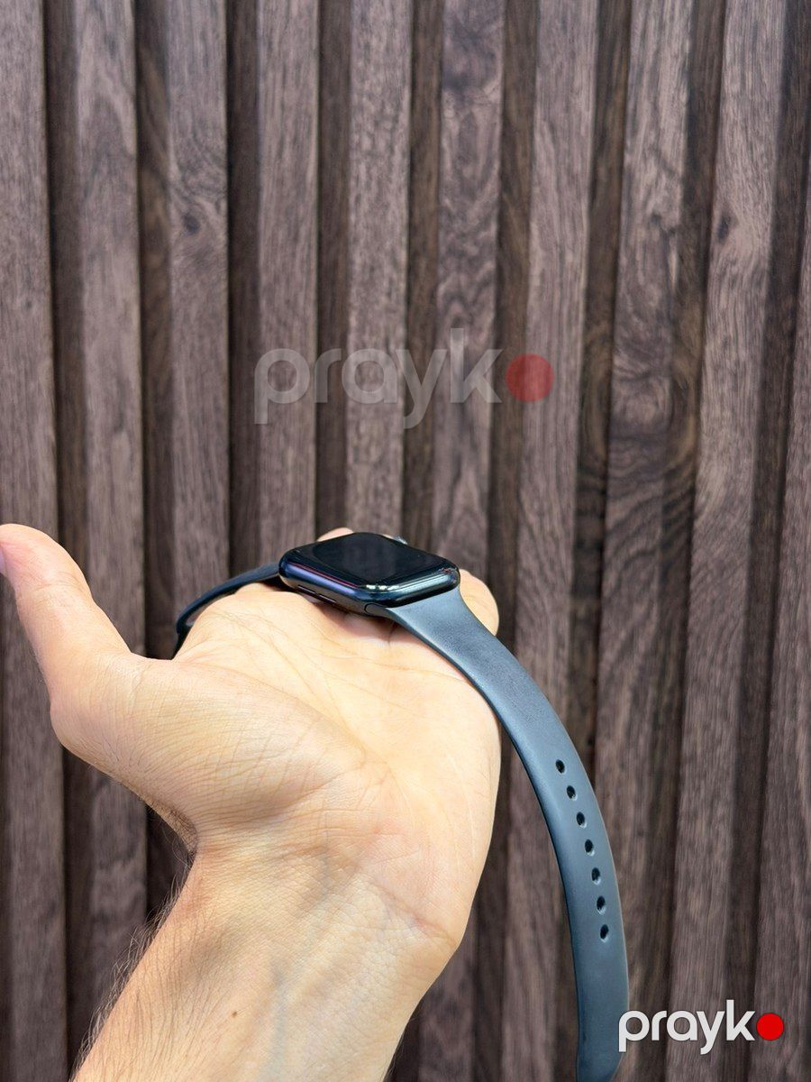 Apple Watch SE 2 Midnight 44mm — Ağıllı saatlar və biləkliklər, Bakı (3)