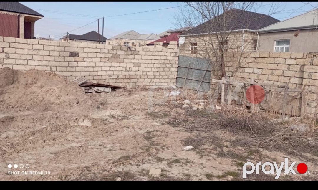 2 sot torpaq sahəsi, Xırdalan ş — Torpaq, Xırdalan (3)