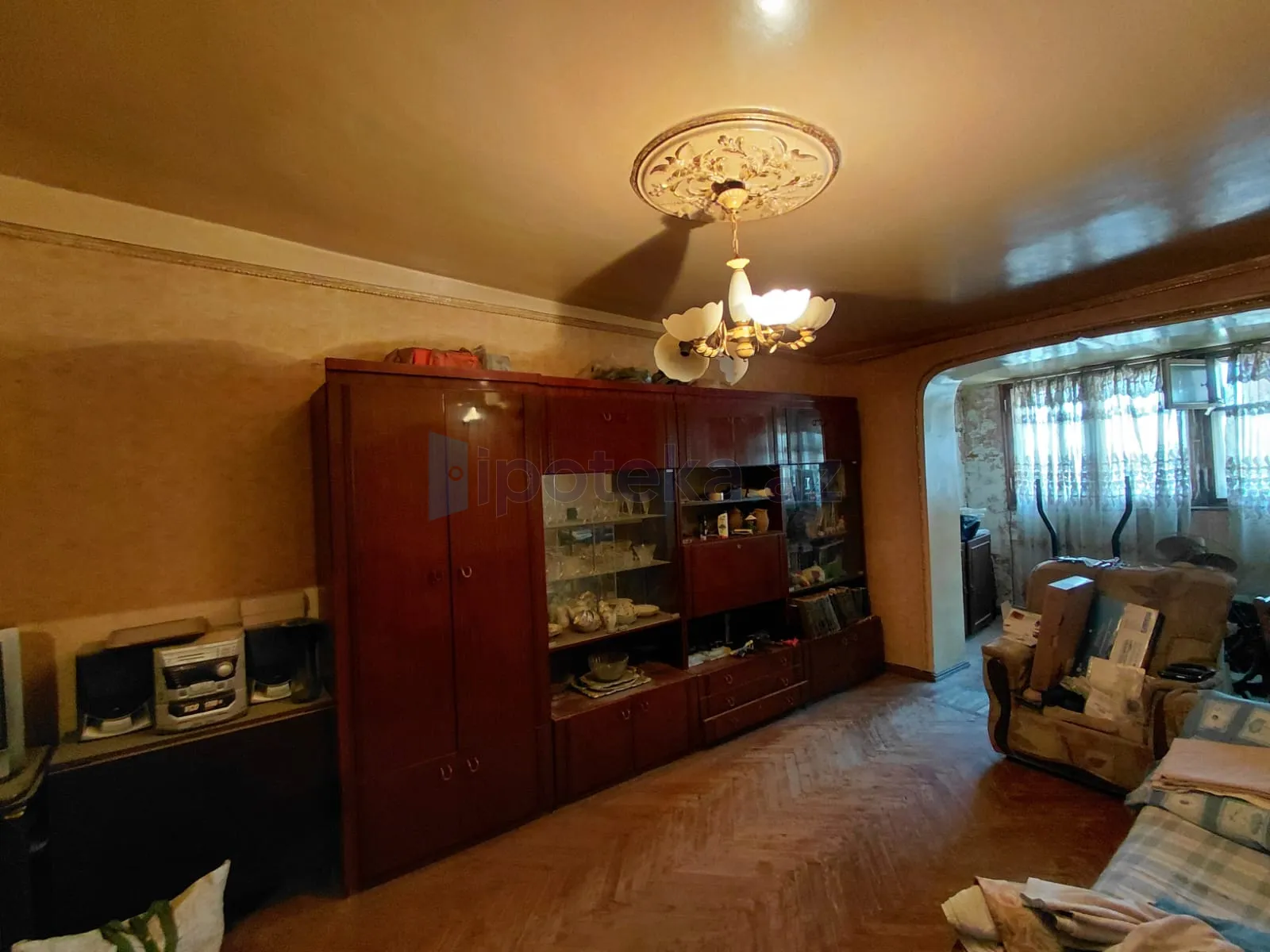 Satılır: 3 Otaq, Köhnə tikili, Nərimanov r., 70.00 m² — Bakı