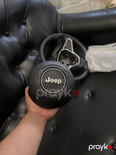"Jeep" üçün airbag — Bakı