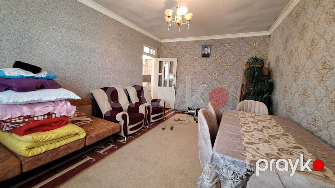 Satılır 3 otaqlı həyət evi/bağ evi 90 m² — Ev, villa, Xırdalan (7)