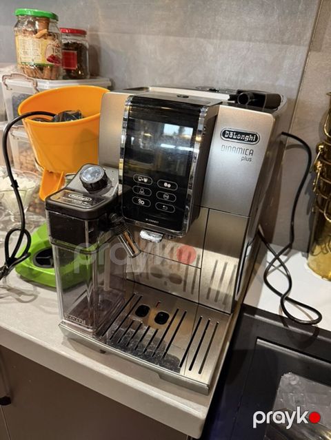 De’Longhi Dinamica Plus tam avtomatik qəhvə maşını - Model: De’Longhi — Bakı