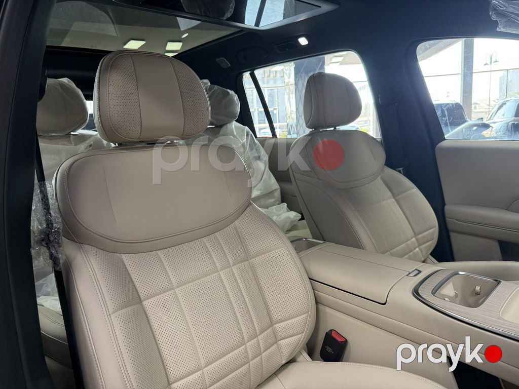 Changan Deepal S09, 1.5 L, 40.18 kWh, 2026 il, yeni — Avtomobillər, Bakı (10)