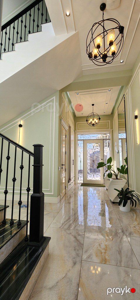 İcarəyə verilir 5 otaqlı həyət evi/bağ evi 300 m² — Ev, villa, Bakı (3)