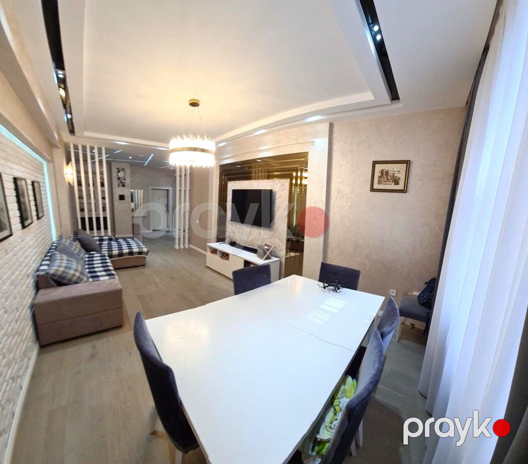 Satılır 3 otaqlı yeni tikili 125 m² — Mənzil, Bakı (2)